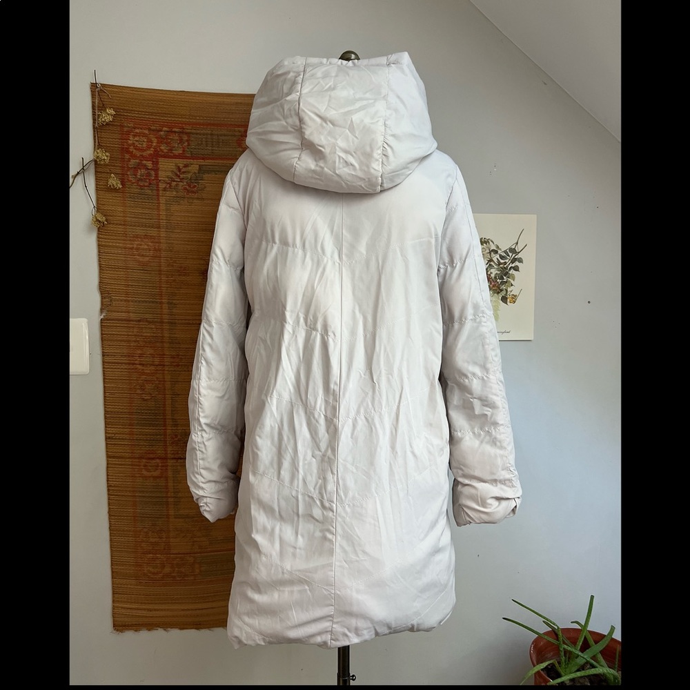 Andrew Marc Reversible Puffer Parka - image 5